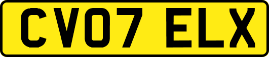 CV07ELX