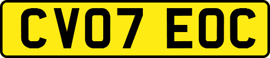 CV07EOC