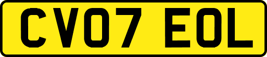 CV07EOL