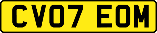 CV07EOM