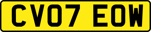 CV07EOW