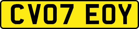 CV07EOY