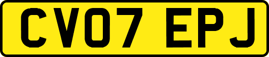 CV07EPJ