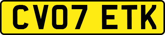 CV07ETK