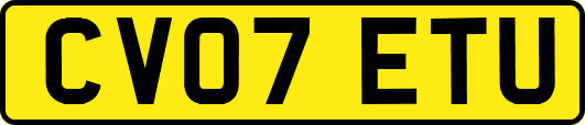 CV07ETU