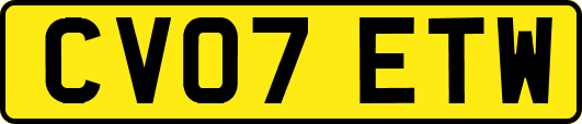 CV07ETW