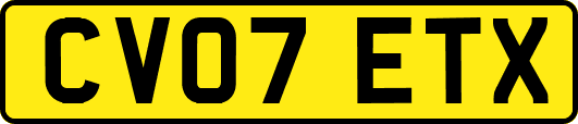 CV07ETX