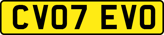 CV07EVO