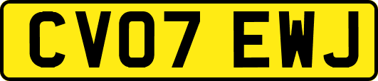 CV07EWJ