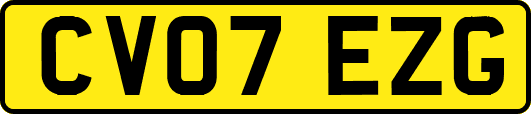 CV07EZG