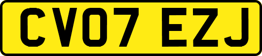 CV07EZJ