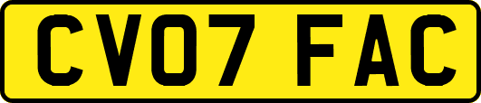 CV07FAC