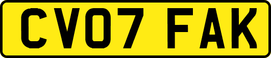 CV07FAK