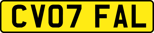 CV07FAL