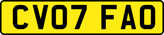 CV07FAO