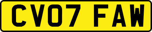 CV07FAW