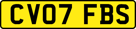 CV07FBS