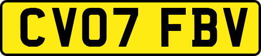 CV07FBV