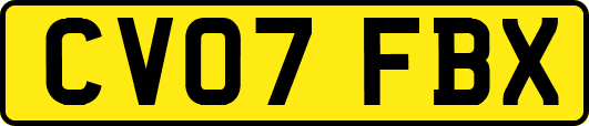 CV07FBX