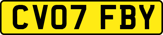 CV07FBY