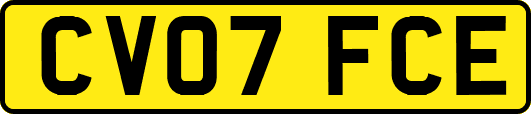 CV07FCE