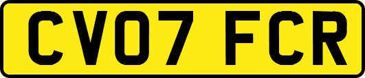 CV07FCR