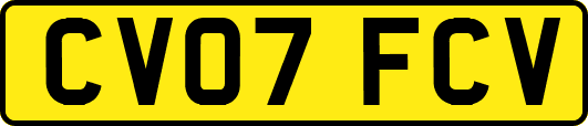 CV07FCV