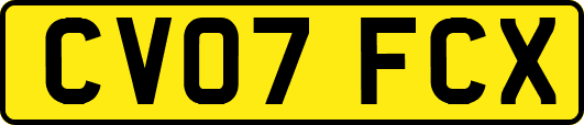 CV07FCX