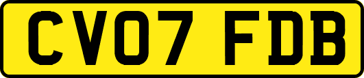 CV07FDB