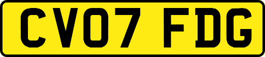 CV07FDG