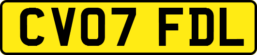 CV07FDL