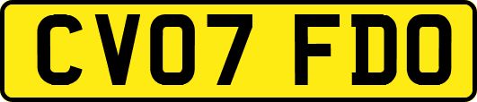 CV07FDO