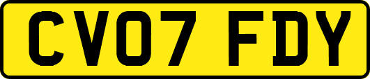 CV07FDY