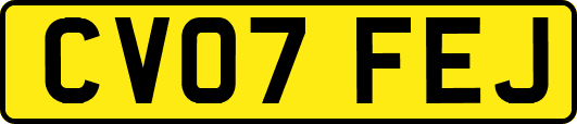 CV07FEJ