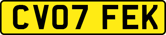 CV07FEK