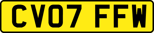 CV07FFW