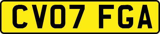 CV07FGA