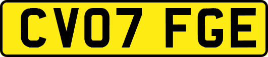 CV07FGE