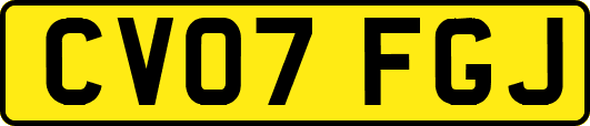 CV07FGJ