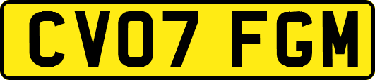 CV07FGM