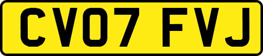 CV07FVJ