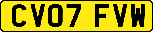 CV07FVW