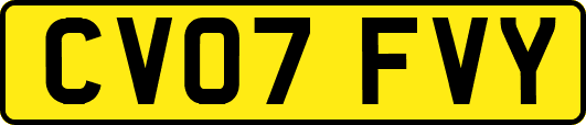 CV07FVY