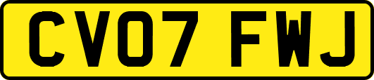 CV07FWJ