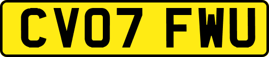 CV07FWU