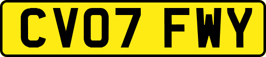 CV07FWY