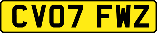 CV07FWZ