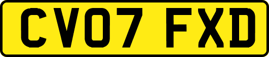 CV07FXD
