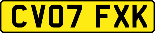 CV07FXK