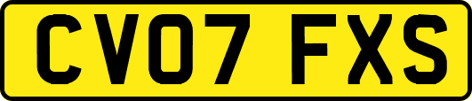 CV07FXS